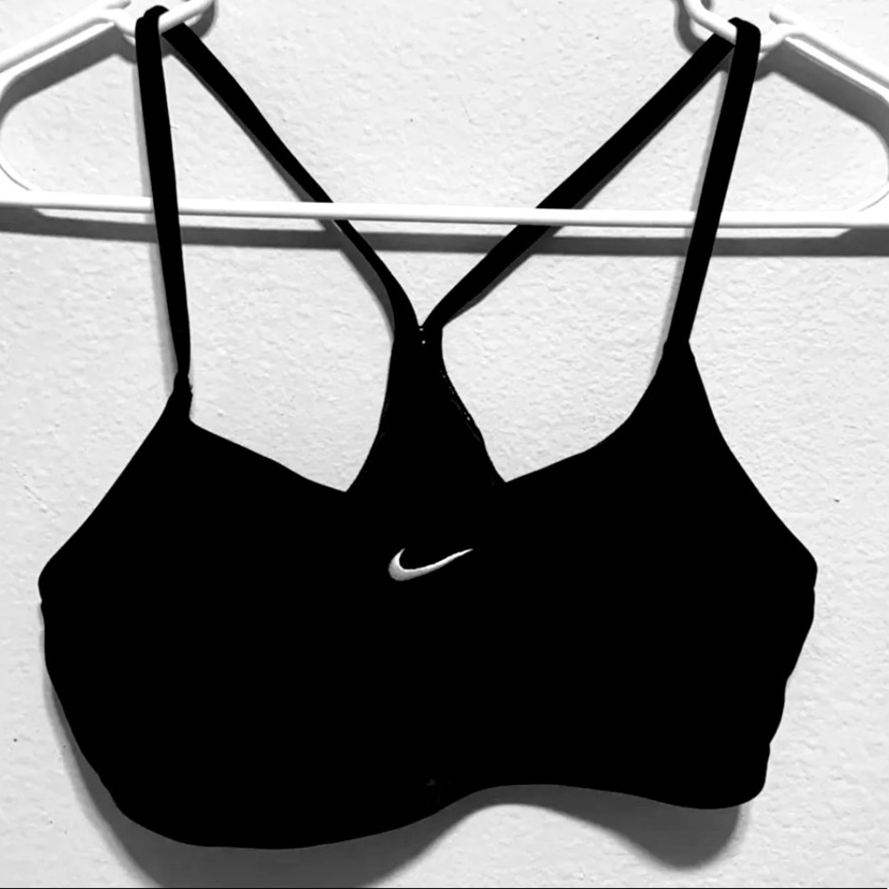 Nike Sports Bra Black Medium